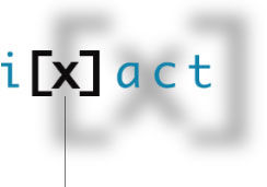 i[x]act